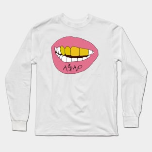 A$AP Long Sleeve T-Shirt